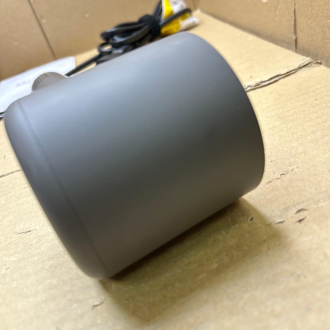 訳あり　SALONIAスムースシャインスマートドライヤー　SAL25120GR