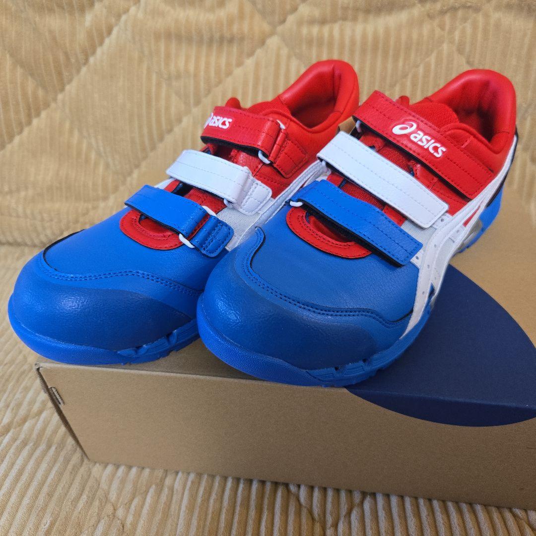 ★アシックス 安全靴 ウィンジョブ CP305 26.5cm 新品