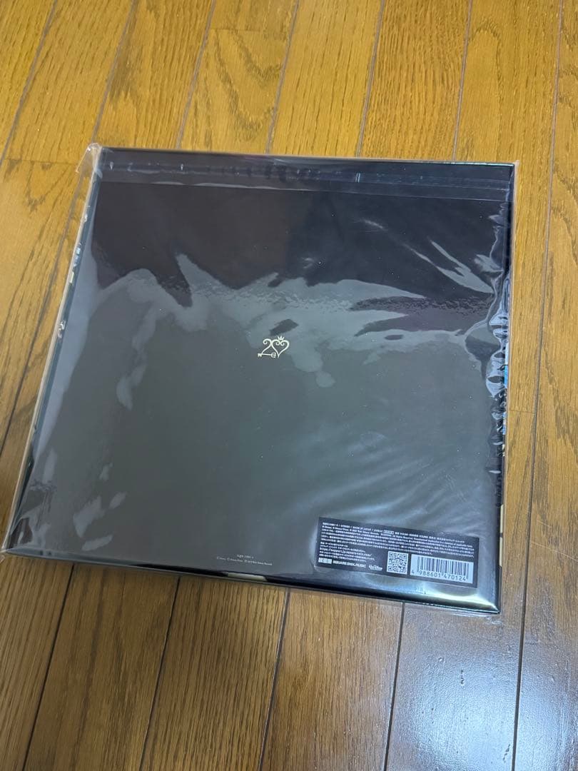キングダムハーツ 20th ANNIVERSARY VINYL LP BOX