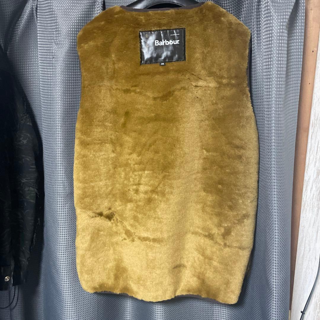 Barbour ライナーベスト MLI0035 38サイズ