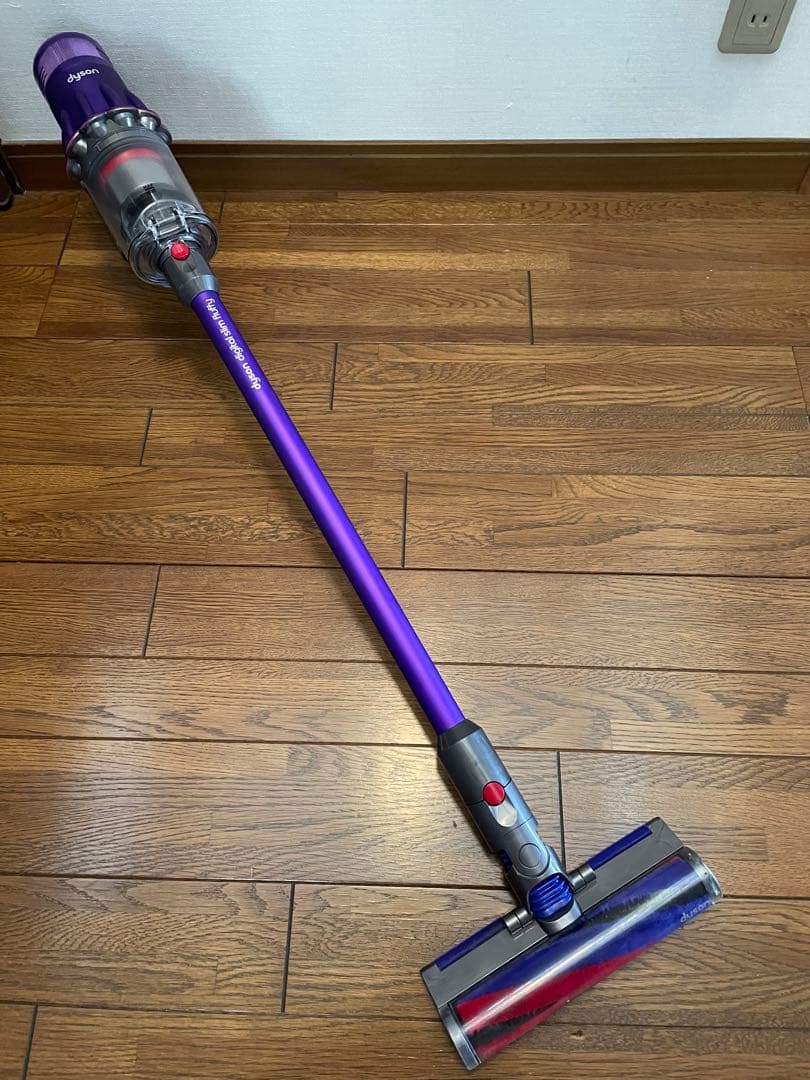 掃除機・クリーナー Dyson Digital Slim Fluffy SV18