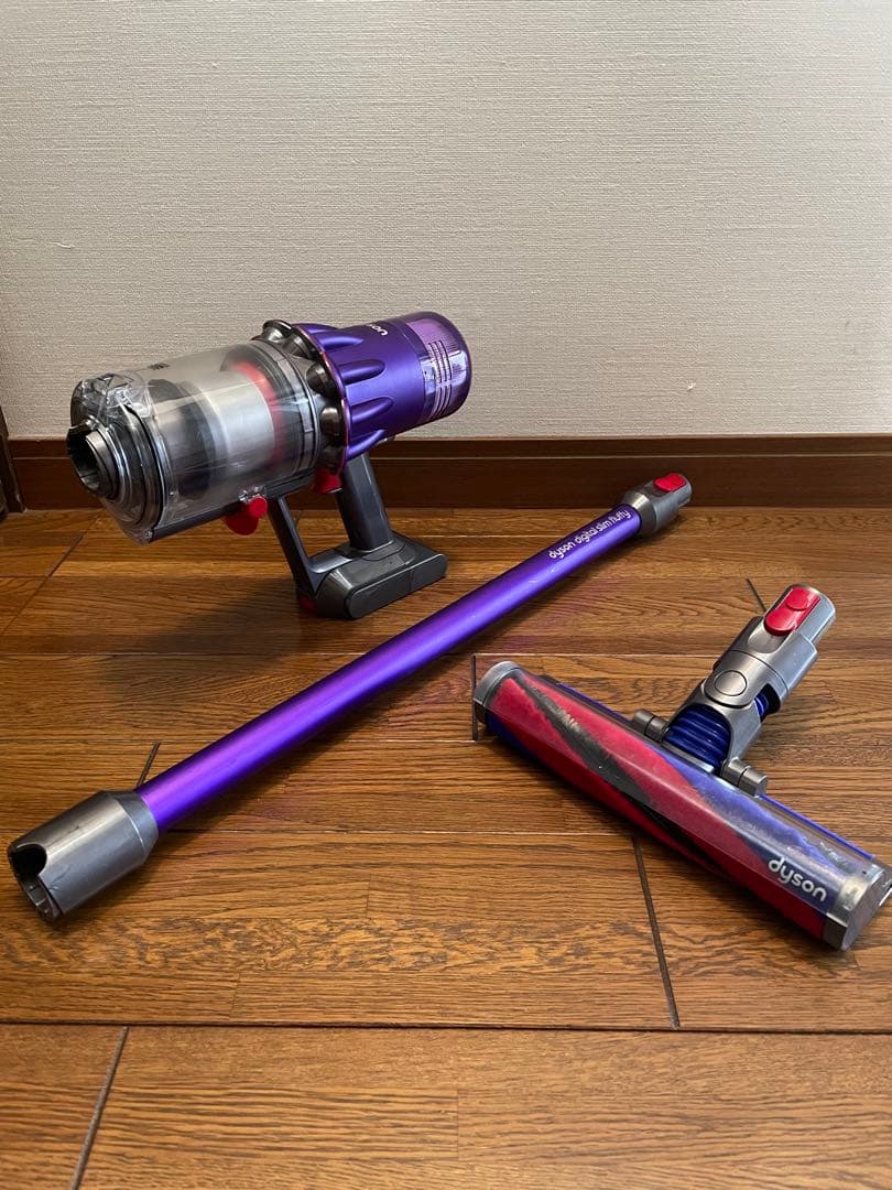 掃除機・クリーナー Dyson Digital Slim Fluffy SV18