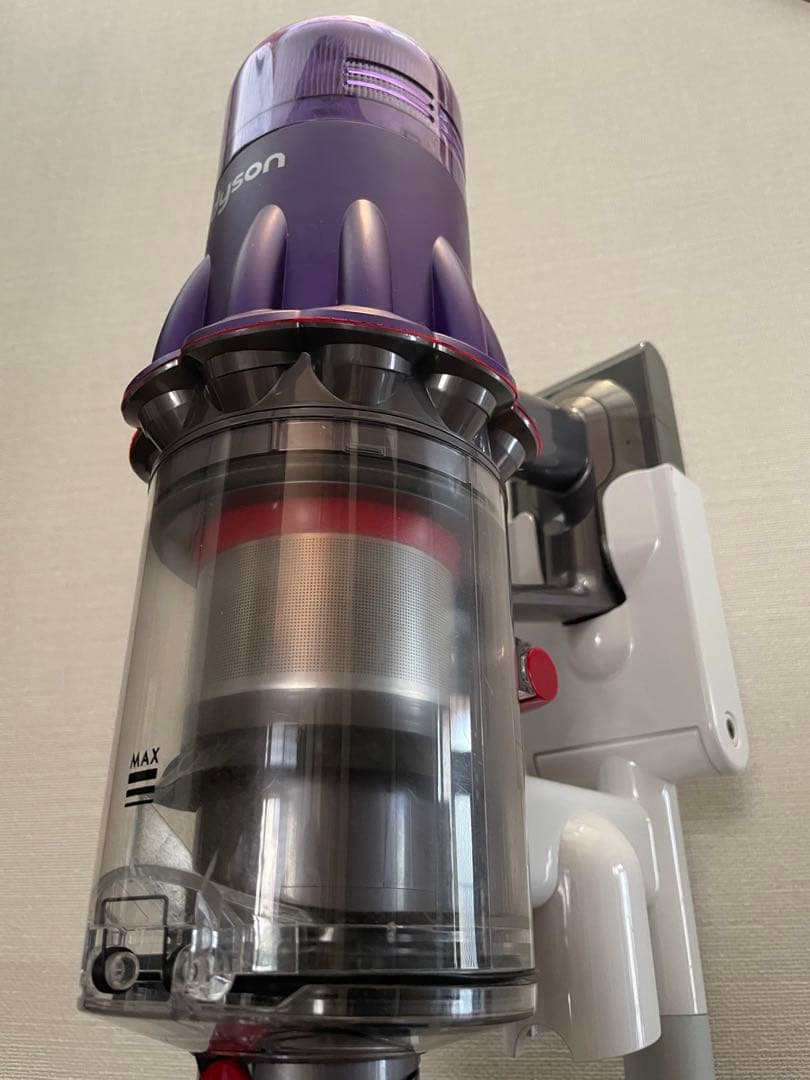 掃除機・クリーナー Dyson Digital Slim Fluffy SV18