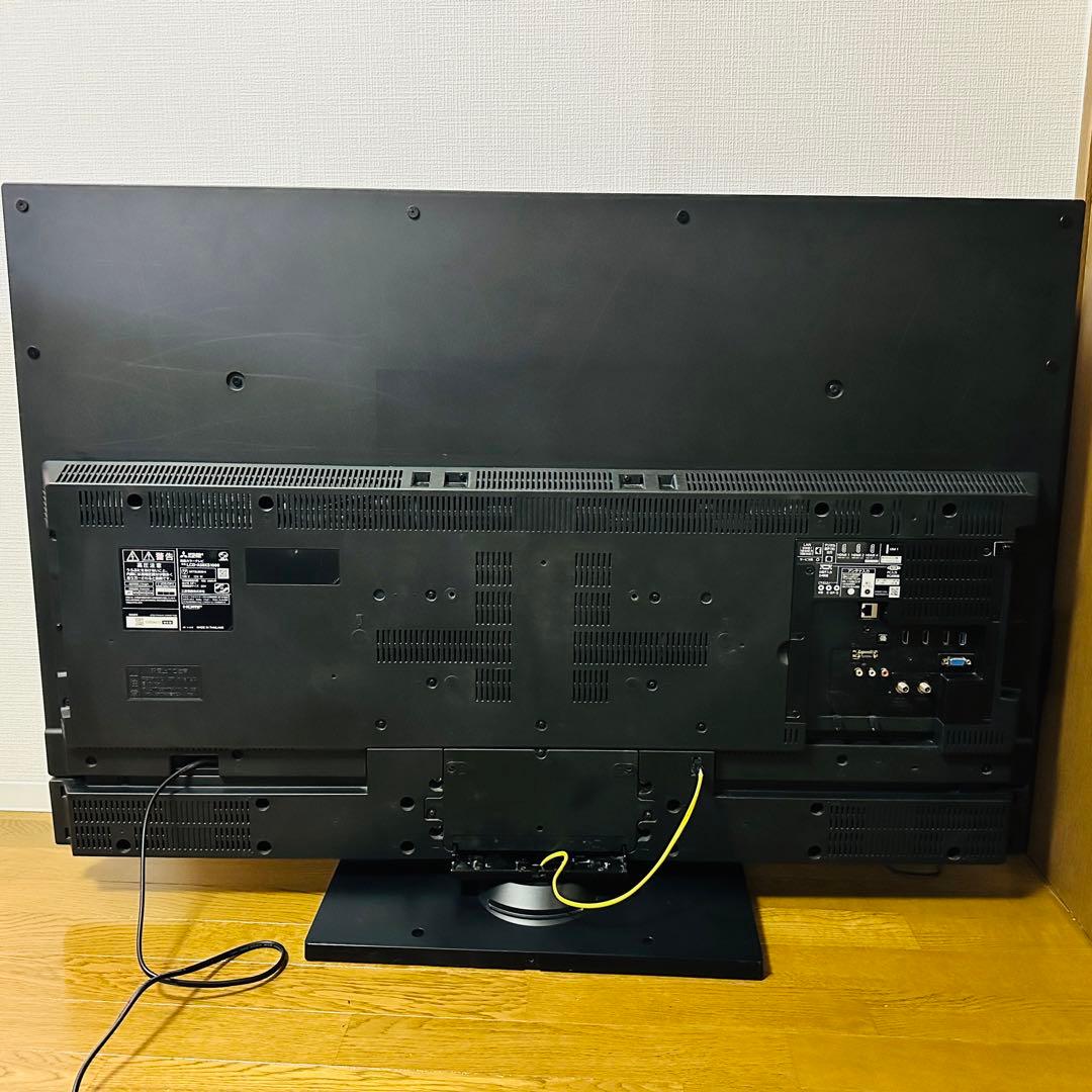 MITSUBISHI 三菱 50型 4K液晶テレビ TV 50インチ REAL