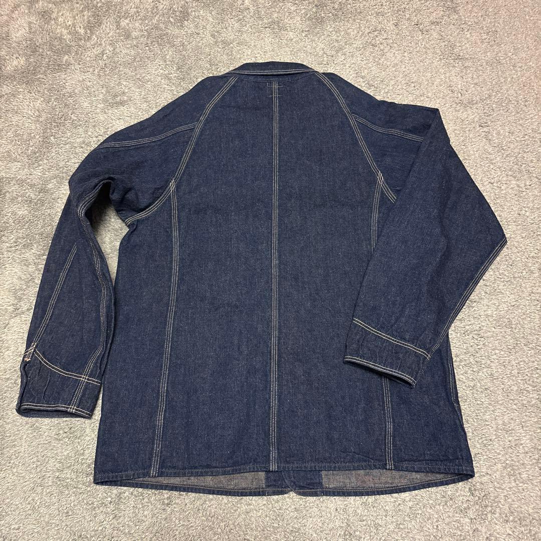 orSlow オアスロウ デニム カバーオール サイズ2