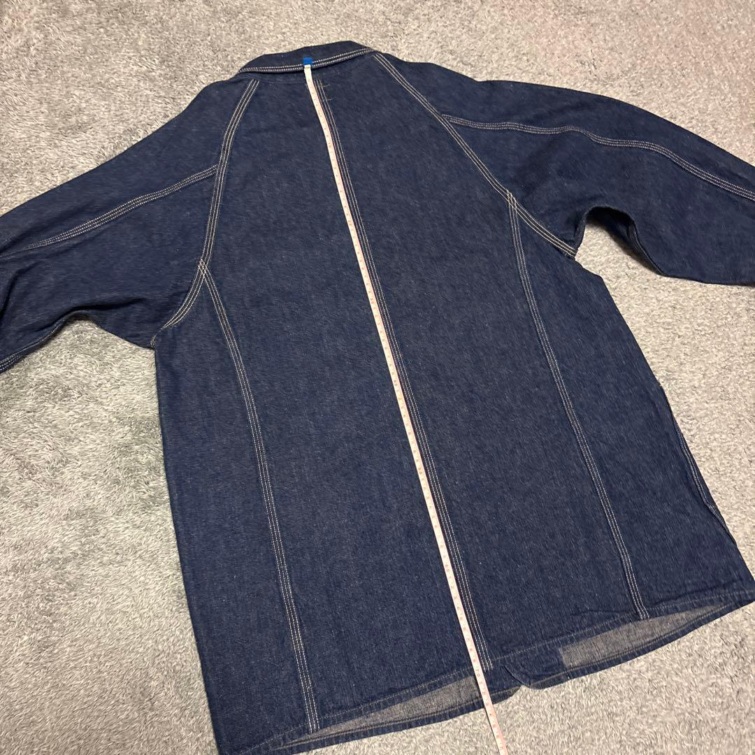 orSlow オアスロウ デニム カバーオール サイズ2