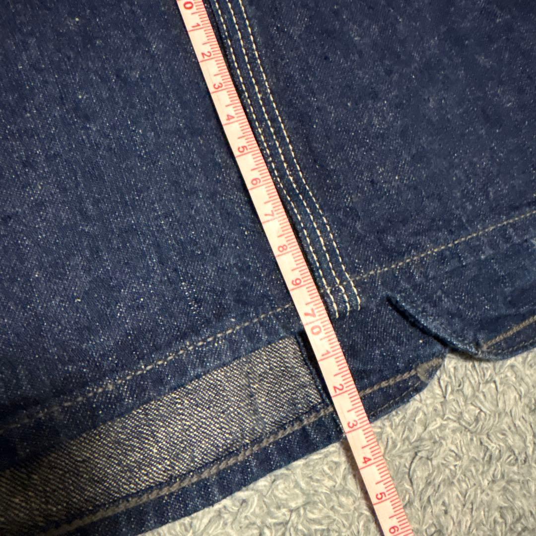 orSlow オアスロウ デニム カバーオール サイズ2