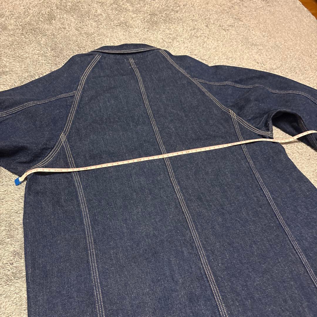 orSlow オアスロウ デニム カバーオール サイズ2