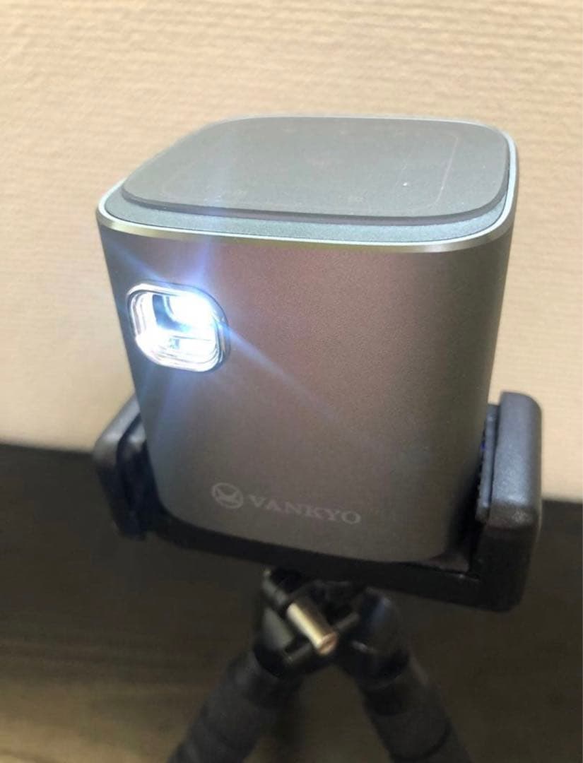 【最終値下げ】【正規品】バンキョー　VANKYO GO200 プロジェクター