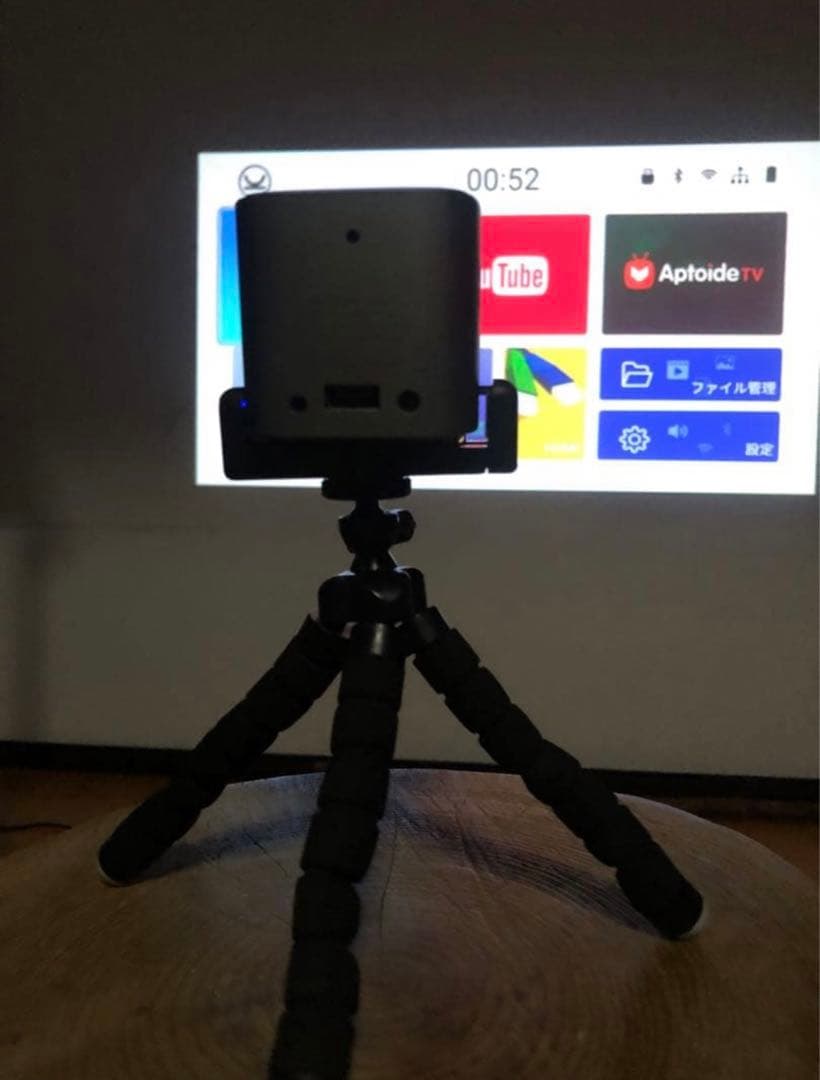 【最終値下げ】【正規品】バンキョー　VANKYO GO200 プロジェクター