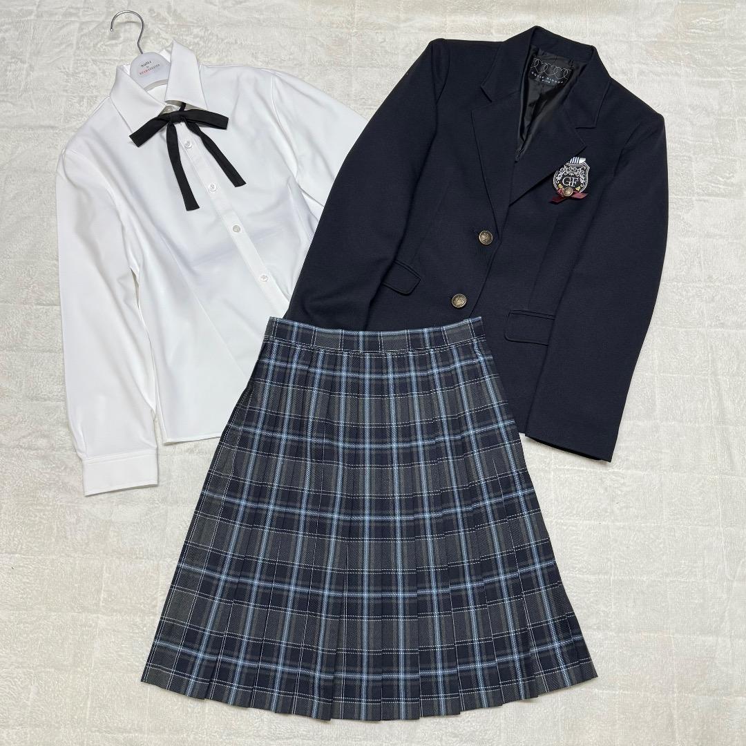 卒服　キューティーリボン他　卒業入学式　フォーマルセット　160 【匿名配送】