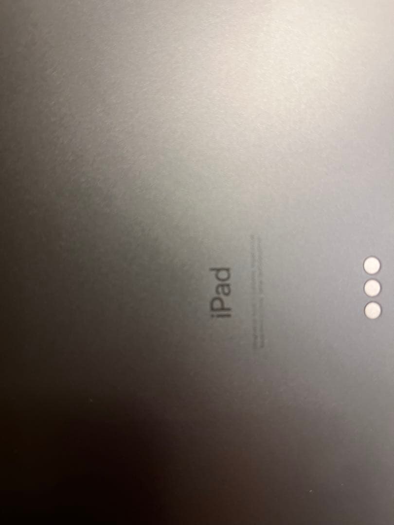 iPadPro 11インチ 第2世代 Wi-Fi 128GB