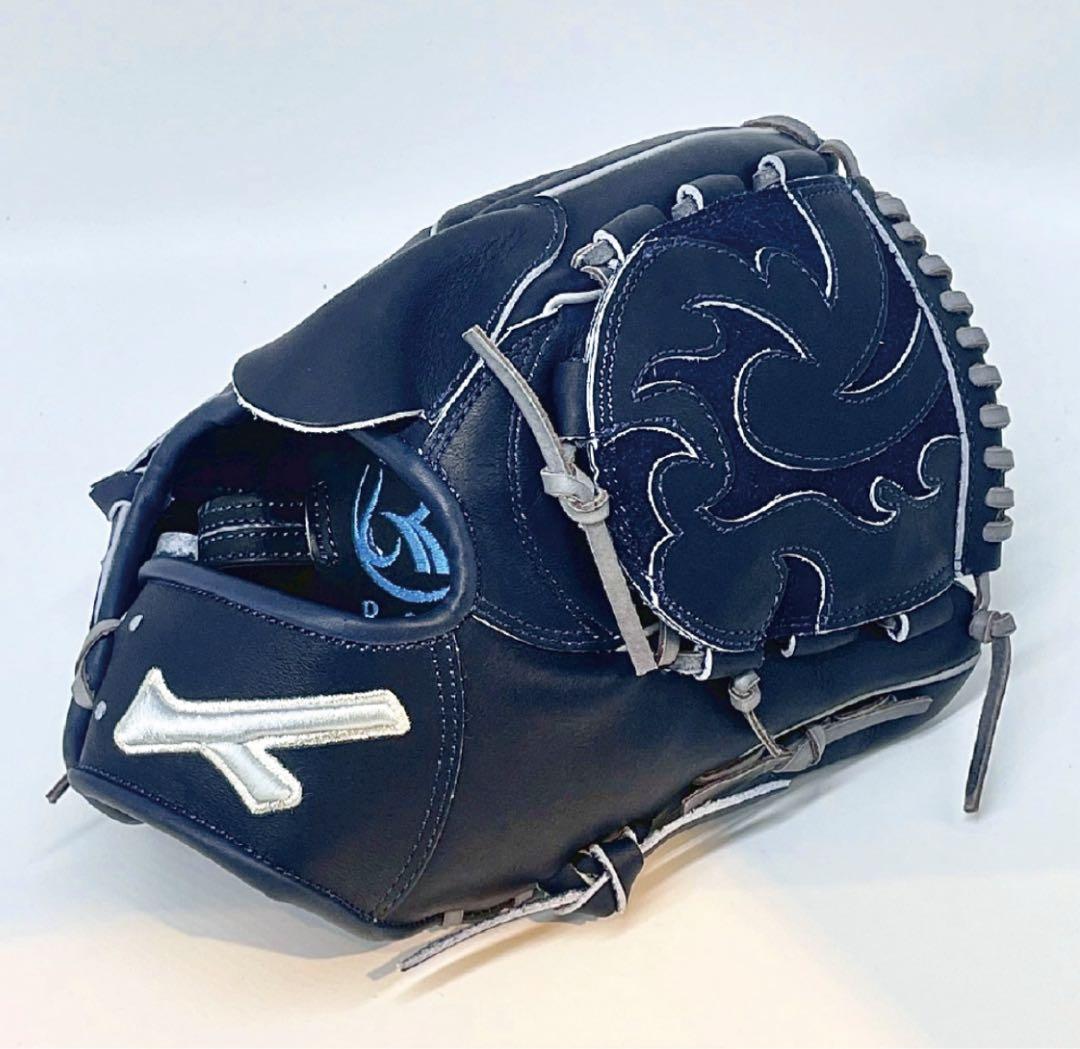 「最終値下げ」【軟式】玉澤 投手用グローブ ヤウチモデル05 天皇杯仕様