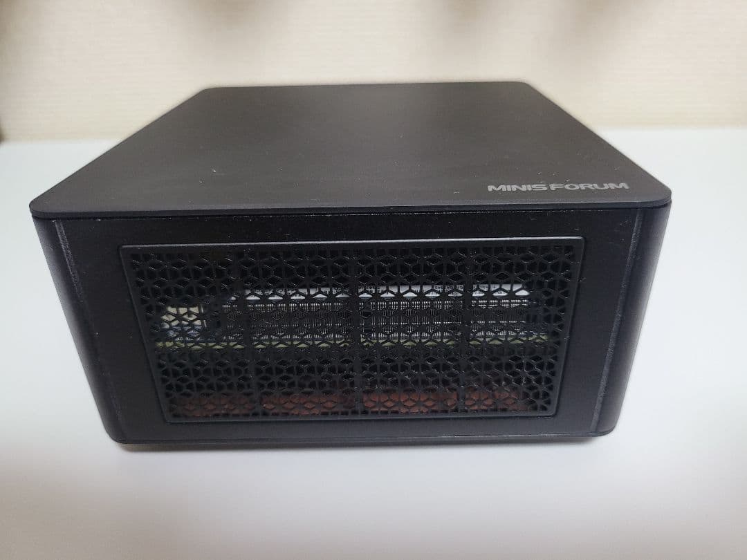 ミニPC MINISFORUM EliteMini UM780 XTX