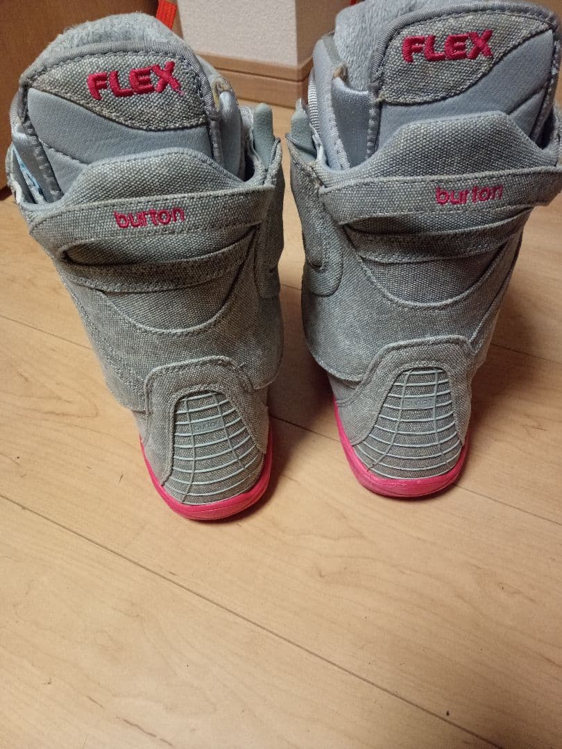 専用　値下げ大歓迎！！　スノーボード　ブーツ　BURTON