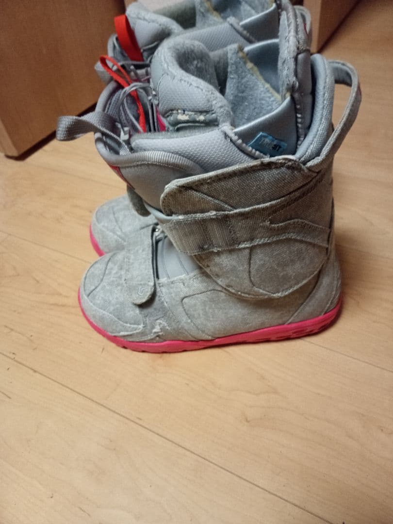 専用　値下げ大歓迎！！　スノーボード　ブーツ　BURTON
