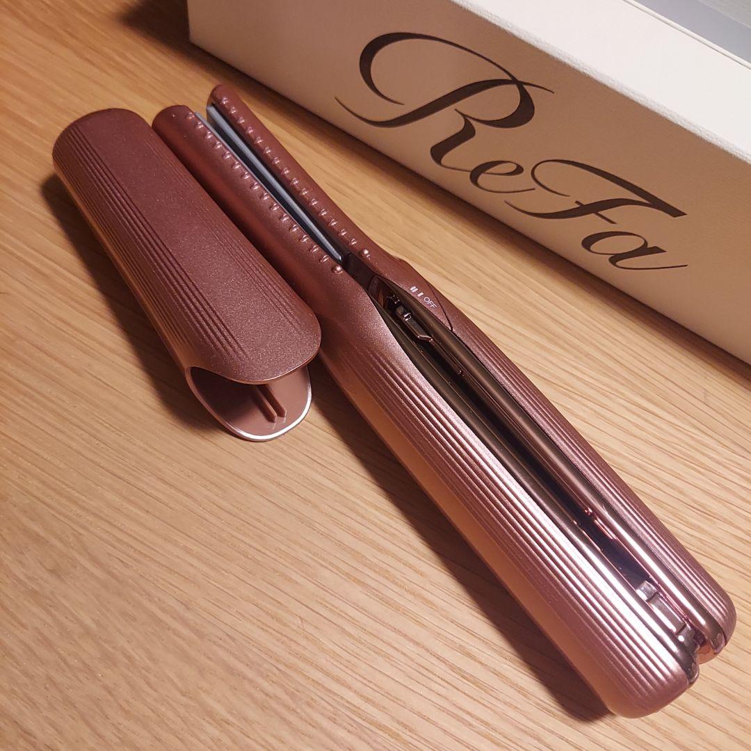 ⑅︎ReFa フィンガーアイロンST ピンク⑅︎