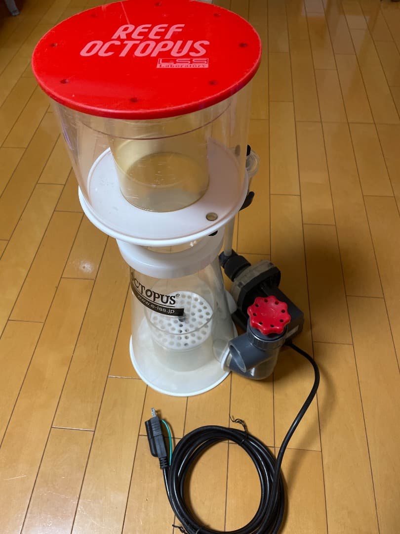 REEF OCTOPUS プロテインスキマー