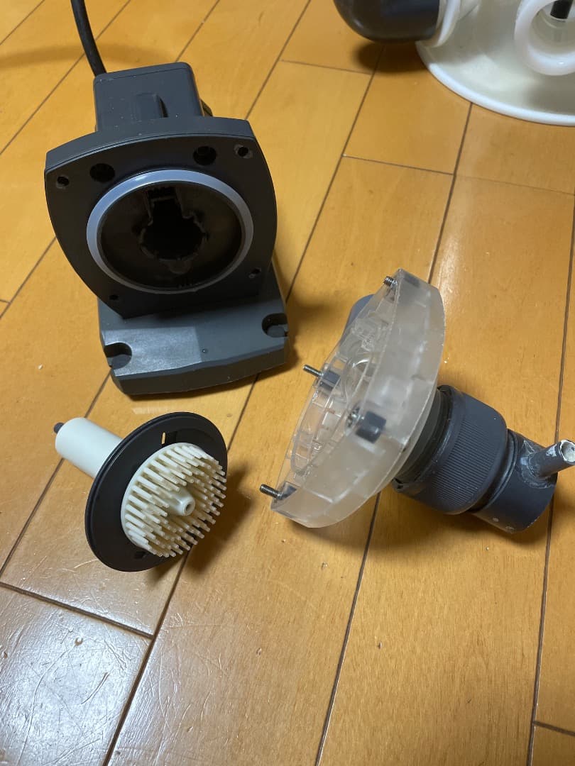 REEF OCTOPUS プロテインスキマー