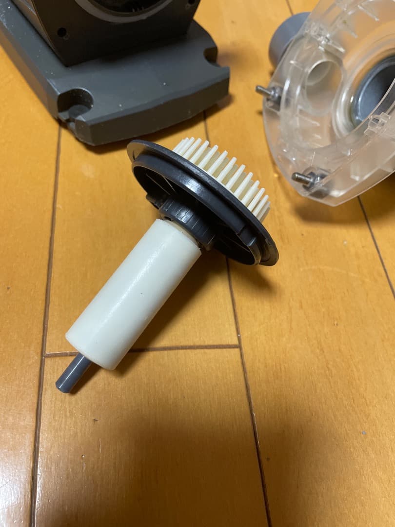 REEF OCTOPUS プロテインスキマー