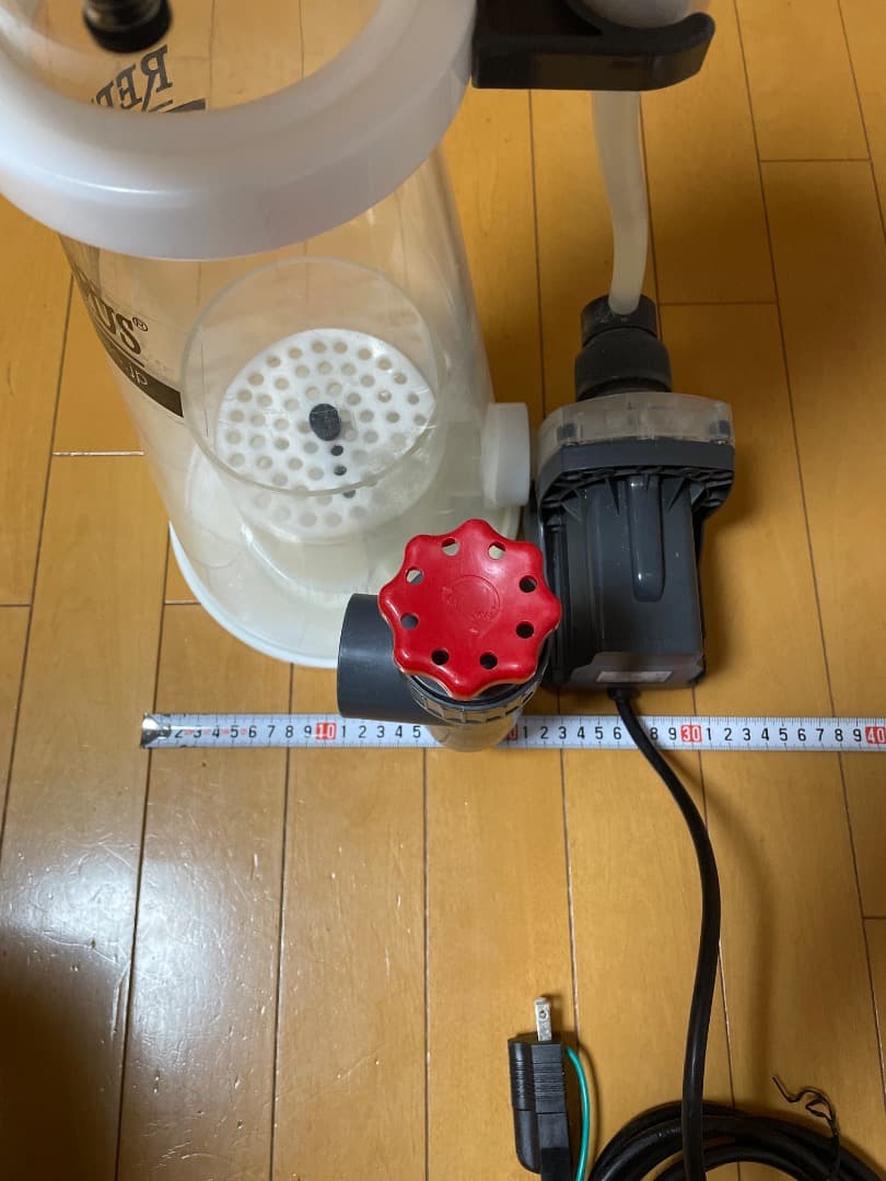 REEF OCTOPUS プロテインスキマー