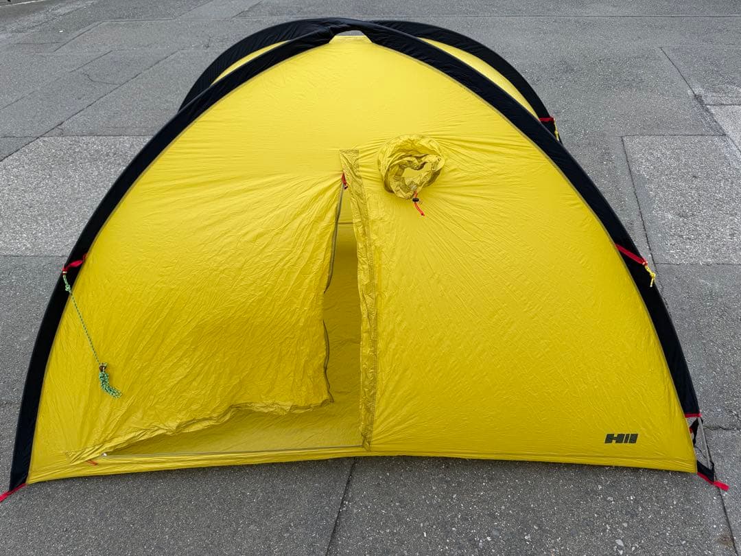 ヘリテイジ クロスオーバードーム2 2人用