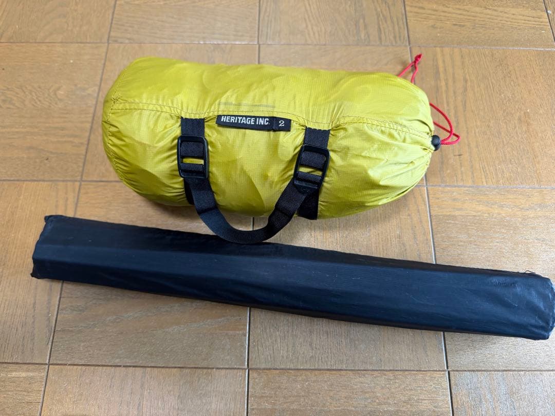 ヘリテイジ クロスオーバードーム2 2人用