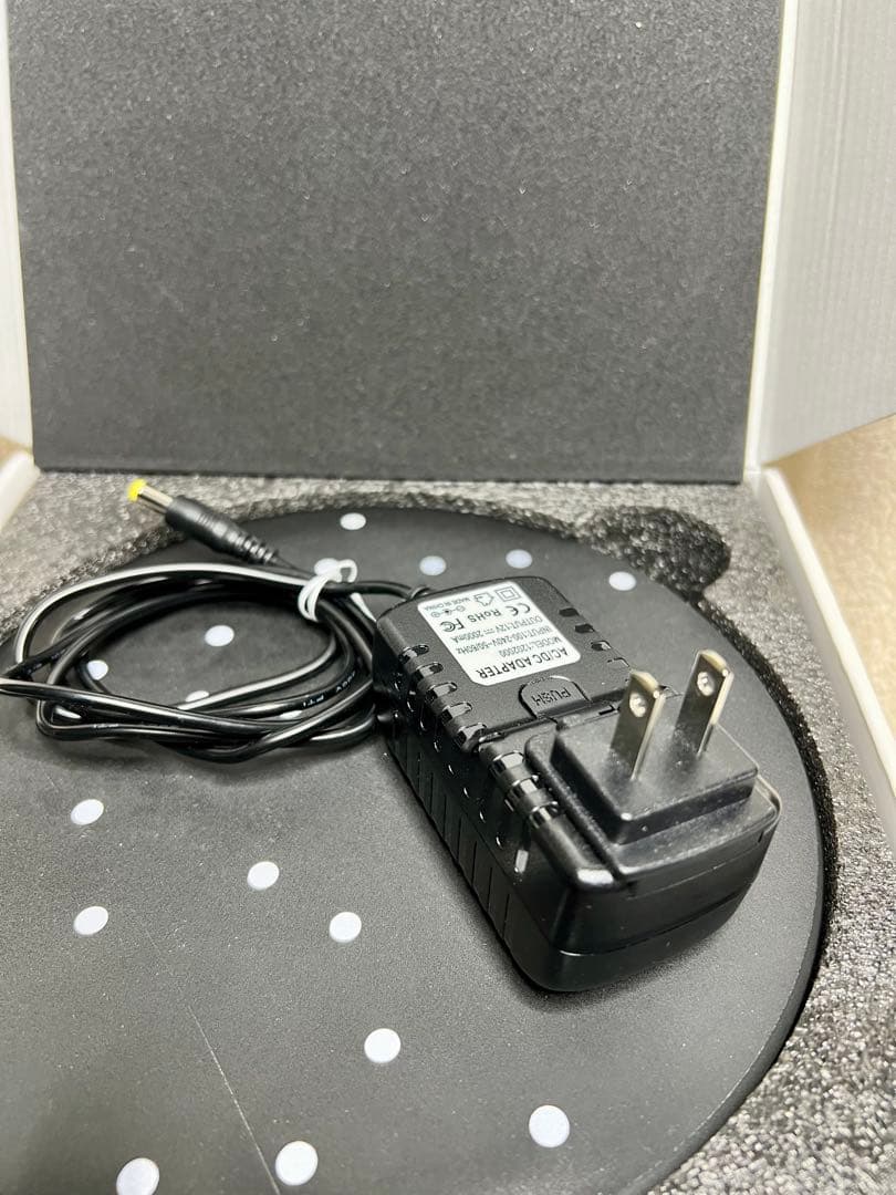 revpoint pop3 スキャナー　使用僅少 2軸純正テーブル付　トルソ欠品