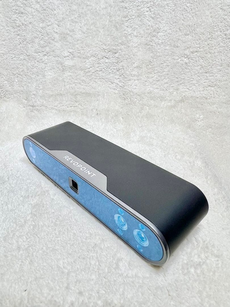 revpoint pop3 スキャナー　使用僅少 2軸純正テーブル付　トルソ欠品