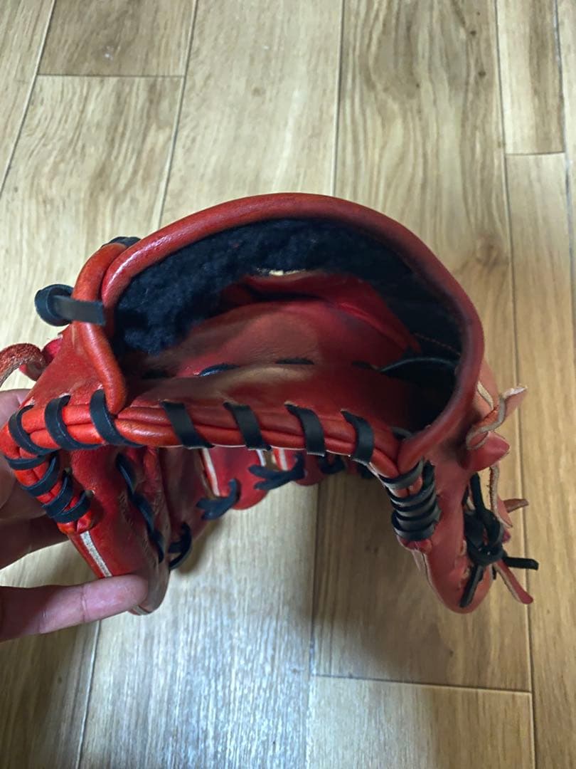 ssk プロエッジ　硬式内野手用グローブ