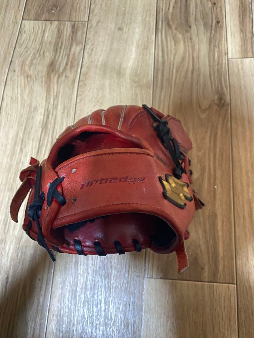 ssk プロエッジ　硬式内野手用グローブ