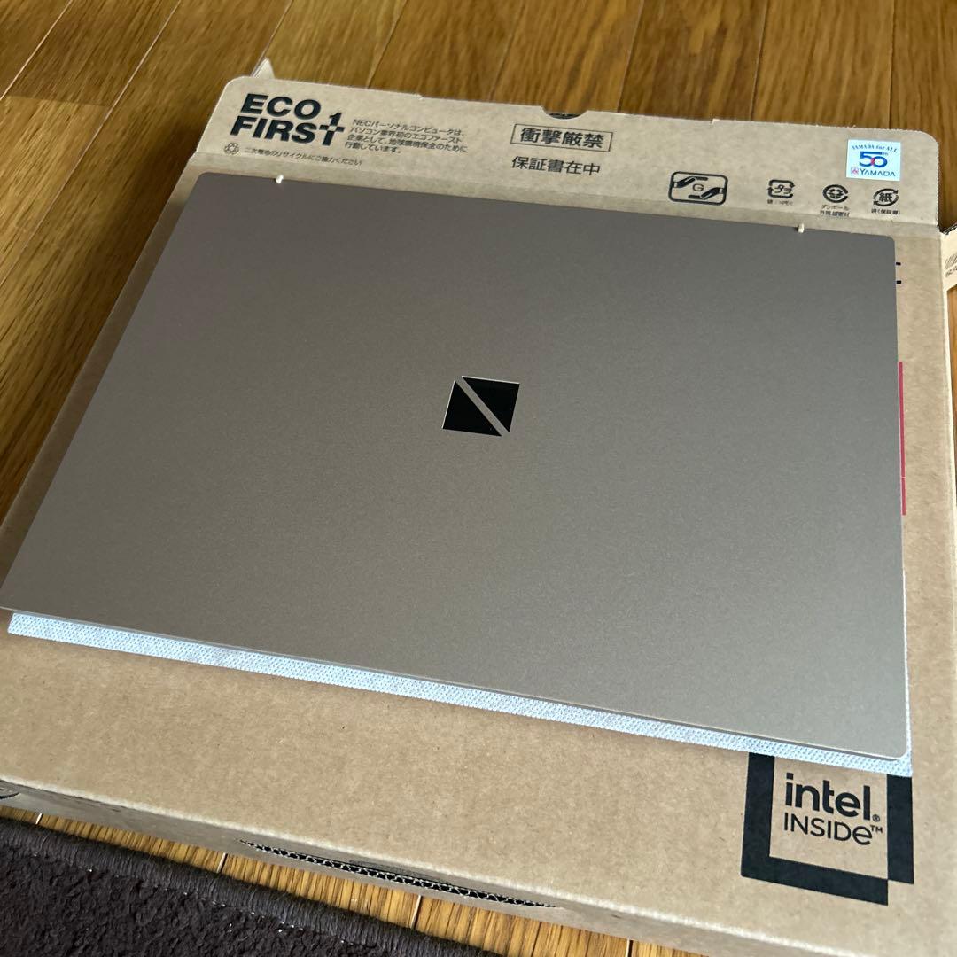 ★新品未使用★NEC LAVIE N13 Slim N1355HAC-Y