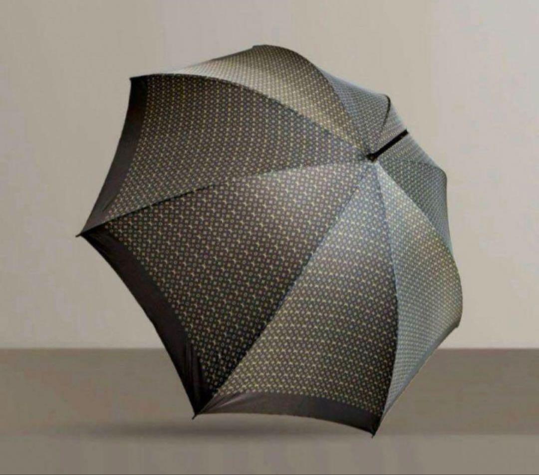 【LOUIS VUITTON】ルイヴィトン　モノグラム　パラプリュイ　ジャンプ傘