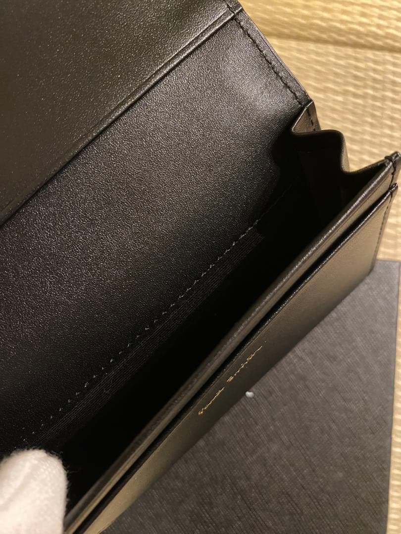 Paul Smith ブラック　名刺入れ