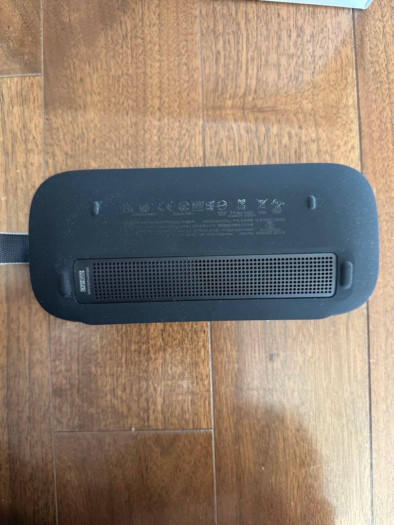 Bose SLink Flex 2nd Bluetoothスピーカー ブラック