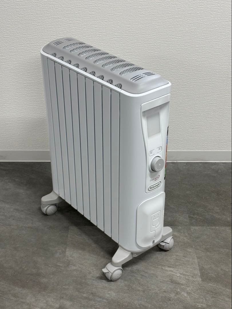 デロンギ ベルカルド オイルヒーター ～13畳用 リモコン RHJ75V0915