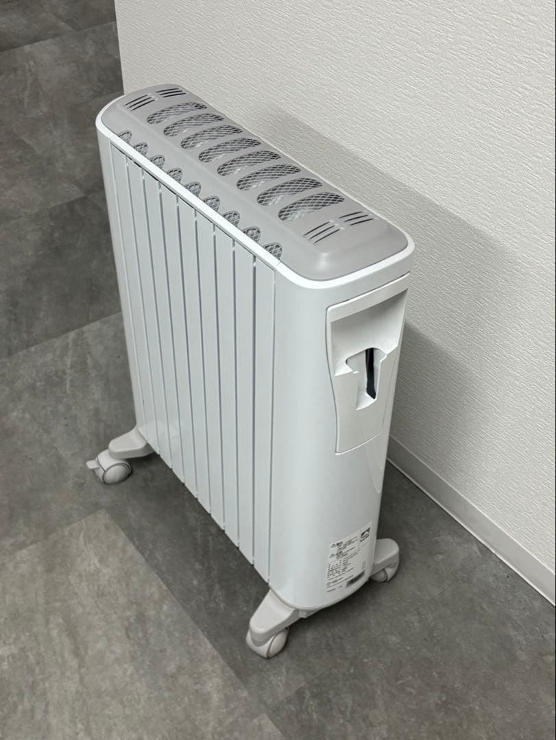 デロンギ ベルカルド オイルヒーター ～13畳用 リモコン RHJ75V0915