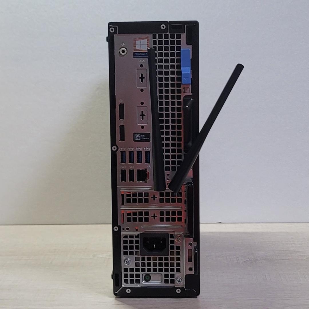 Corei5 9500／無線LAN内蔵／16GB／SSD512G／HDD1TB②