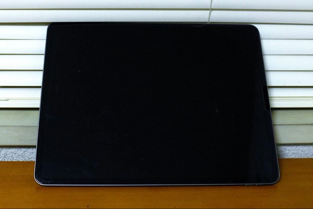 iPad pro 12.9インチ 64GB（3rd Gen,2018)