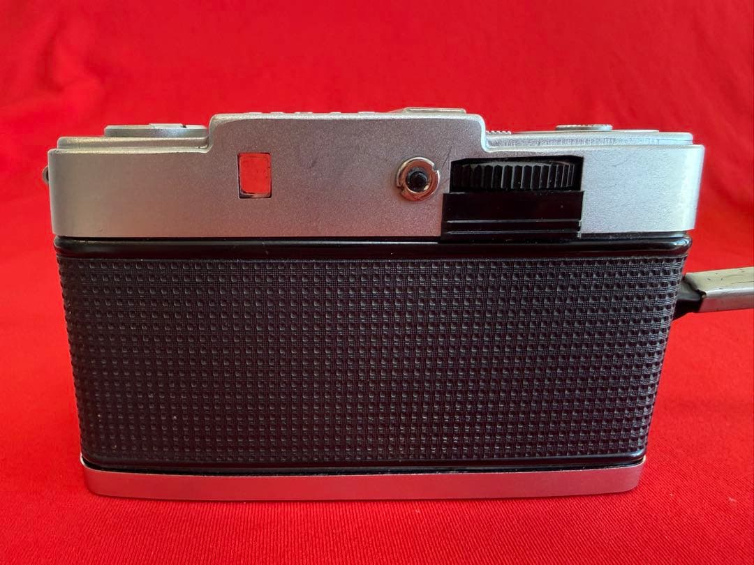 ジャンク品 オリンパス OLYMPUS PEN-D3 コンパクトフィルムカメラ