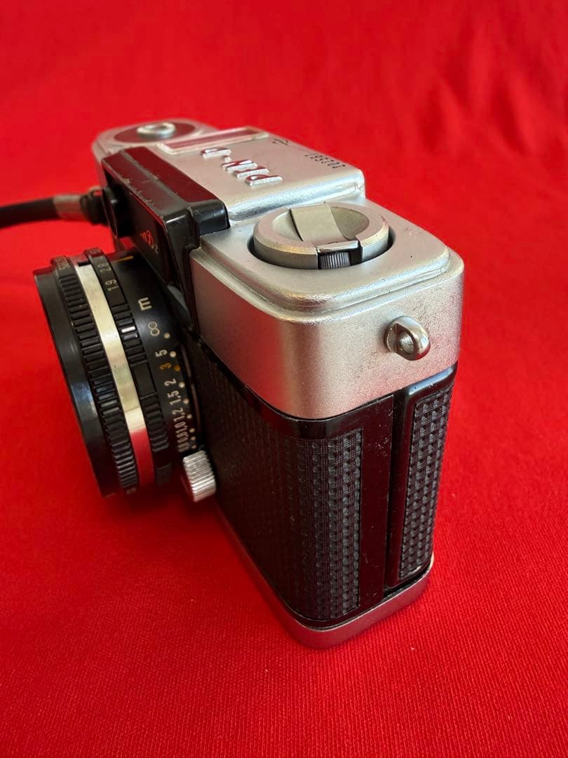 ジャンク品 オリンパス OLYMPUS PEN-D3 コンパクトフィルムカメラ