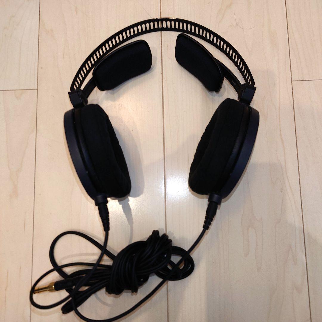 ATH-R70X audio-technica 開放型バンド ヘッドホン