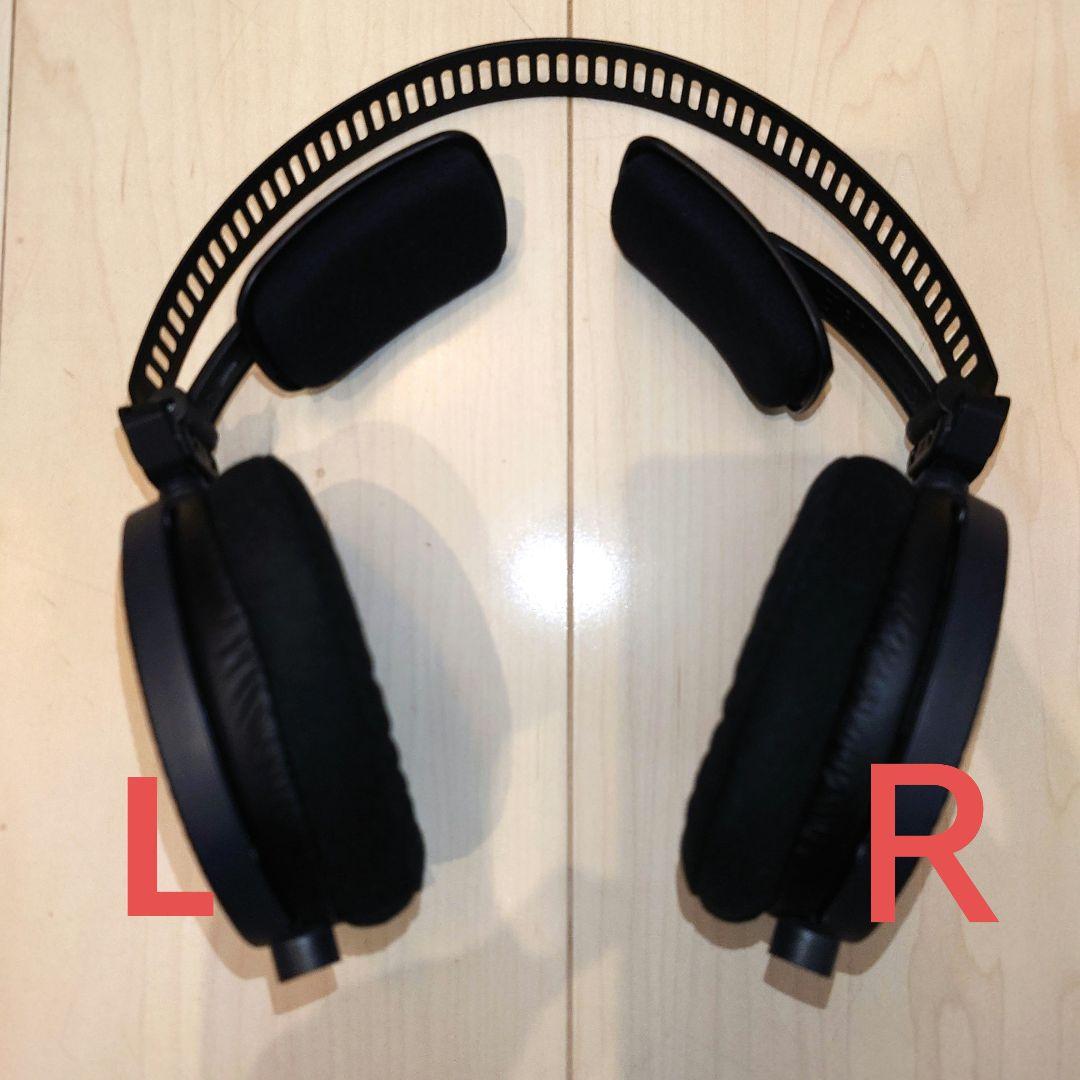 ATH-R70X audio-technica 開放型バンド ヘッドホン