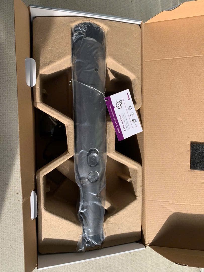 Shark EVOPOWER W50 充電式ハンディクリーナー