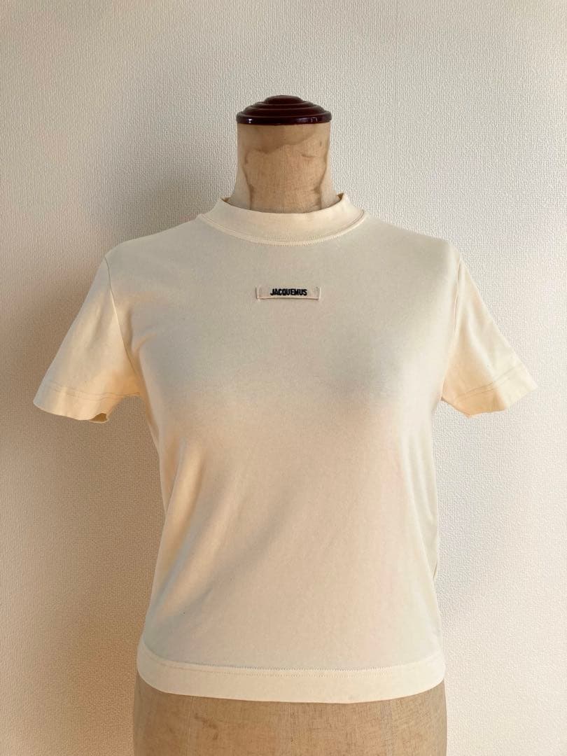JACQUEMUS（ジャックムス） × Tシャツ（未使用・美品・即日配送
