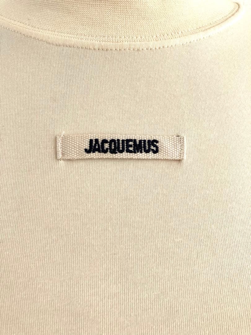 JACQUEMUS（ジャックムス） × Tシャツ（未使用・美品・即日配送