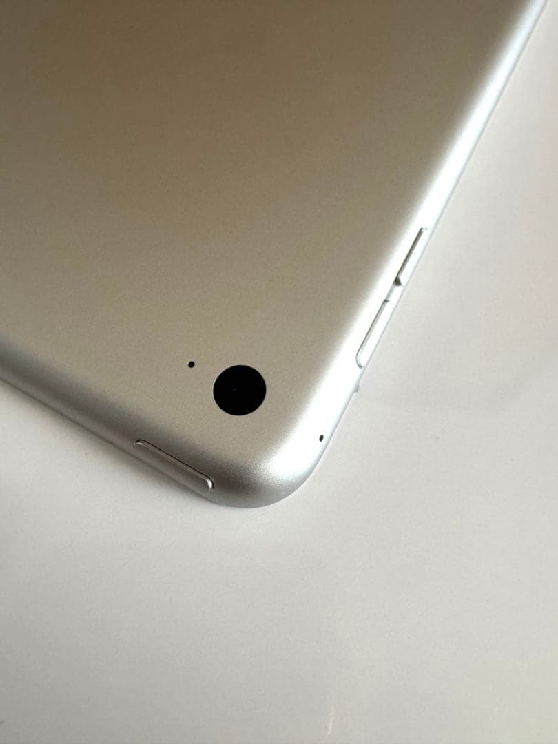 iPad mini 第4世代　64GB シルバー