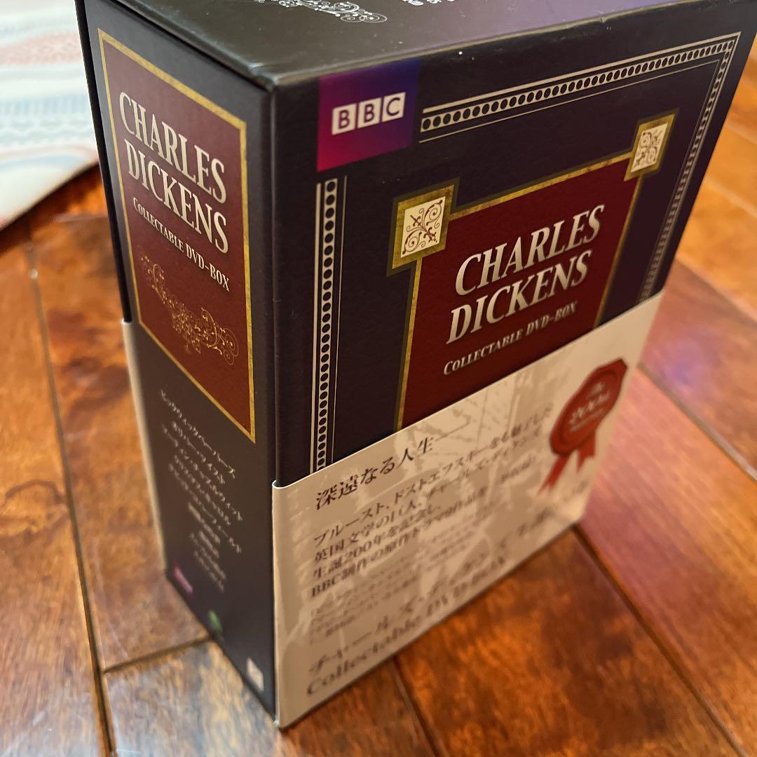 ぷくりん)チャールズ・ディケンズ 生誕200年 Collectable