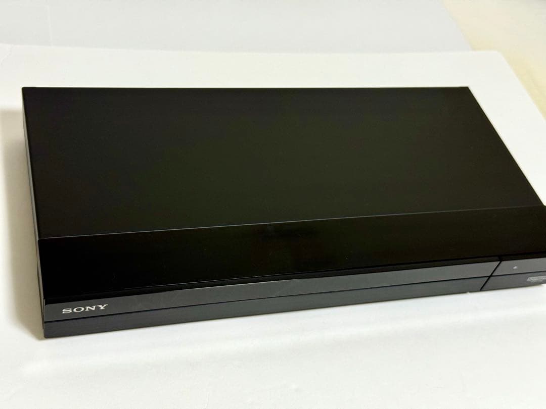 SONY BDZ-FBT2200 Ultra HDブルーレイレコーダー