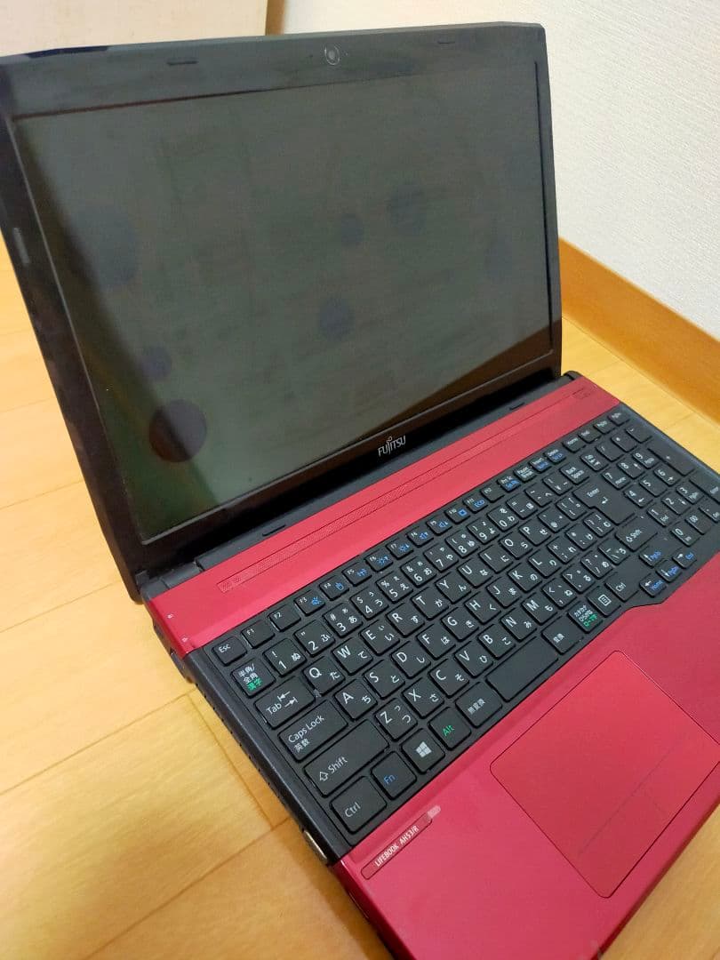 【訳あり】FUJITSU LIFEBOOK AH53/R FMVA53RR